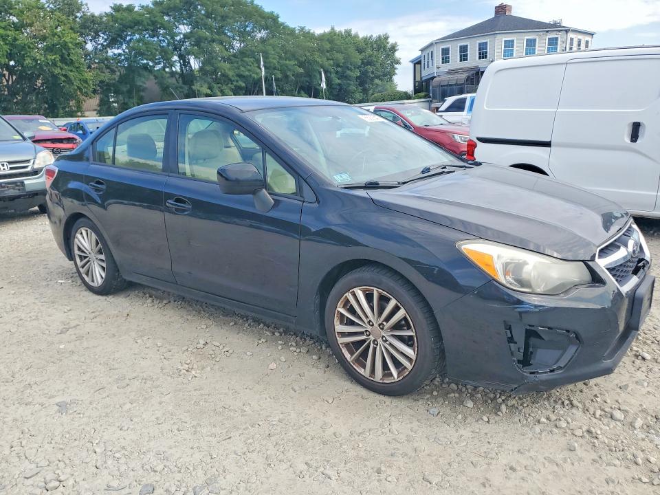Photo 4 from auction – 2013 SUBARU IMPREZA with VIN JF1GJAD68DH014919