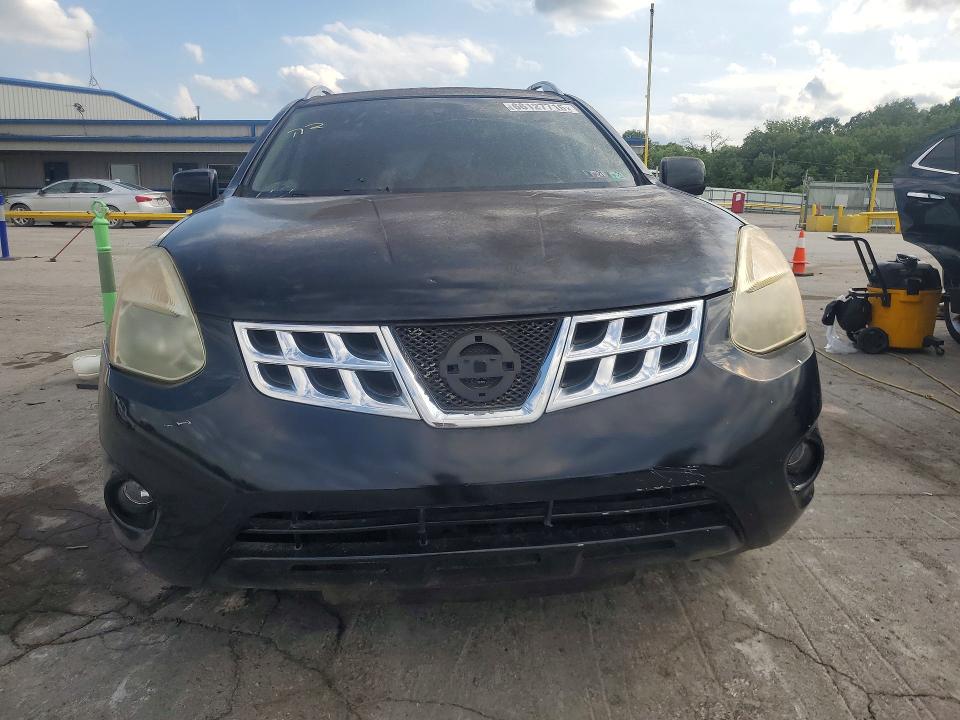 Photo 5 from auction – 2012 NISSAN ROGUE with VIN JN8AS5MV5CW388303