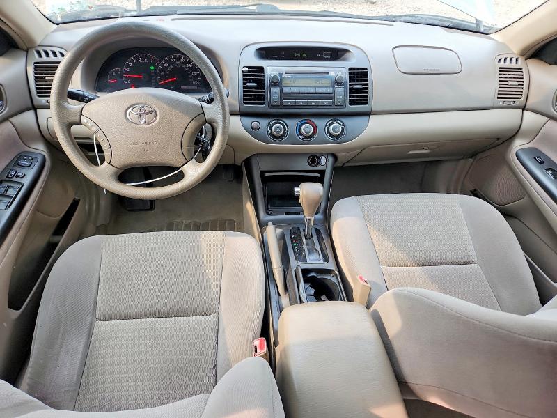 Photo 8 from auction – 2005 TOYOTA CAMRY with VIN 4T1BE32K65U525845