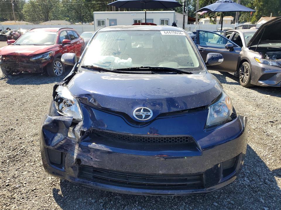 Photo 5 from auction – 2013 SCION XD with VIN JTKKUPB46D1037360