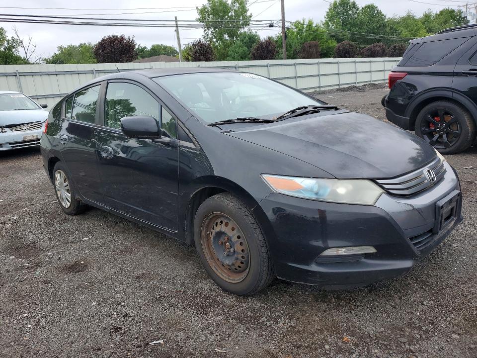 Photo 4 from auction – 2010 HONDA INSIGHT with VIN JHMZE2H5XAS034178