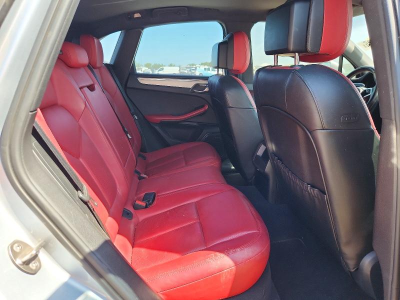 Photo 11 from auction – 2015 PORSCHE MACAN with VIN WP1AB2A56FLB41519