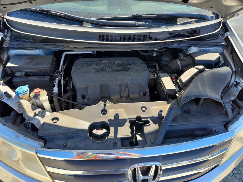 Photo 12 from auction – 2013 HONDA ODYSSEY with VIN 5FNRL5H6XDB080578