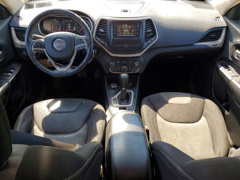 Photo 8 from auction – 2014 JEEP CHEROKEE with VIN 1C4PJMCS7EW151695