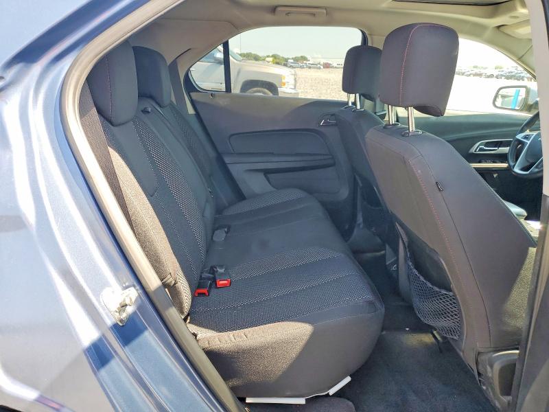 Photo 10 from auction – 2011 CHEVROLET EQUINOX with VIN 2CNALDECXB6346598