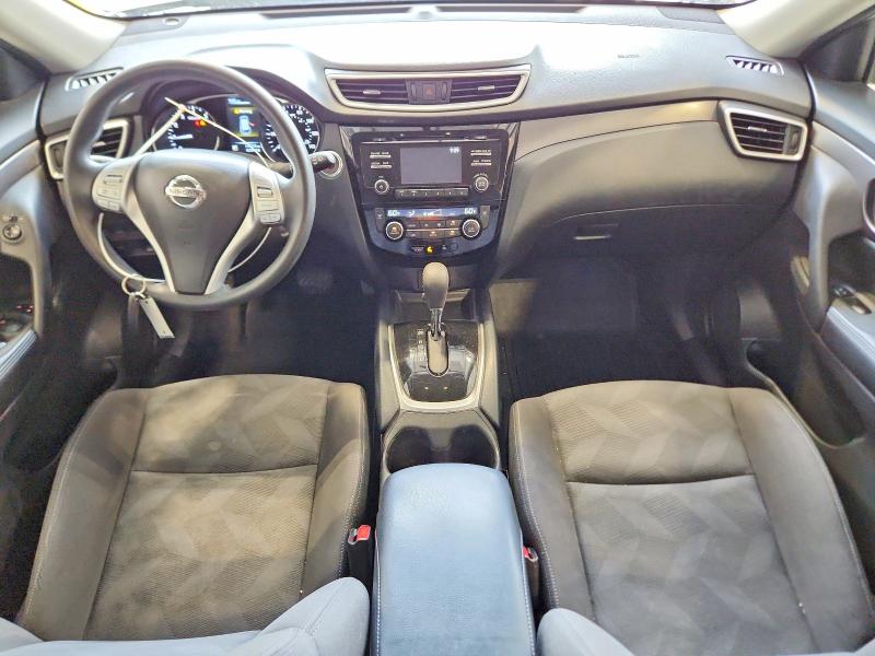 Photo 8 from auction – 2016 NISSAN ROGUE with VIN KNMAT2MV4GP637973
