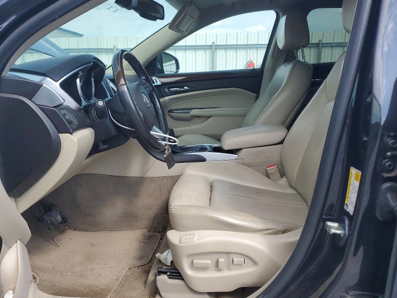 Photo 7 from auction – 2012 CADILLAC SRX with VIN 3GYFNDE36CS645989