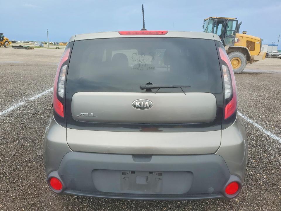 Photo 6 from auction – 2014 KIA SOUL with VIN KNDJN2A28E7106504