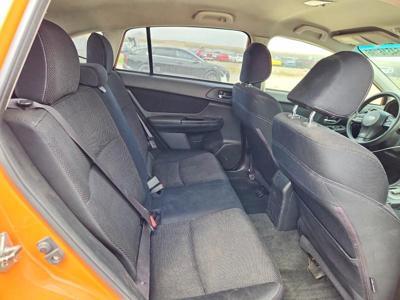 Photo 10 from auction – 2013 SUBARU XV CROSSTREK with VIN JF2GPACC1D2899145