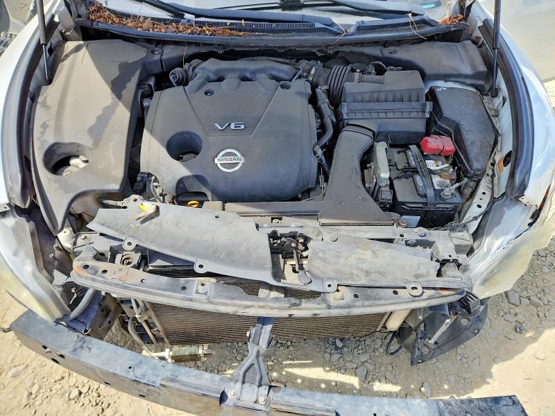 Photo 11 from auction – 2014 NISSAN MAXIMA with VIN 1N4AA5APXEC914309
