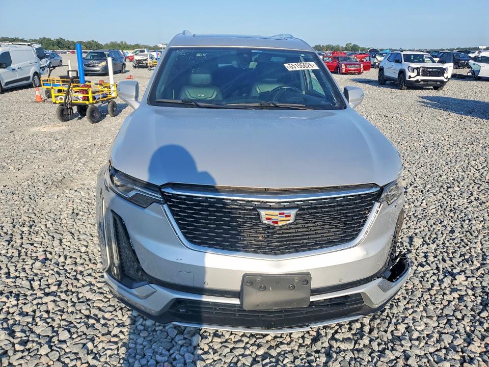 Photo 5 from auction – 2020 CADILLAC XT6 with VIN 1GYKPCRS5LZ110109