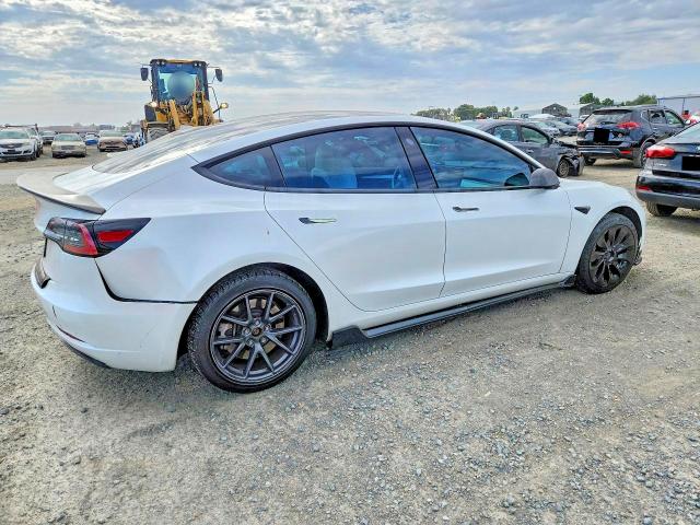 Photo 3 from auction – 2023 TESLA MODEL 3 with VIN 5YJ3E1EA6PF565211