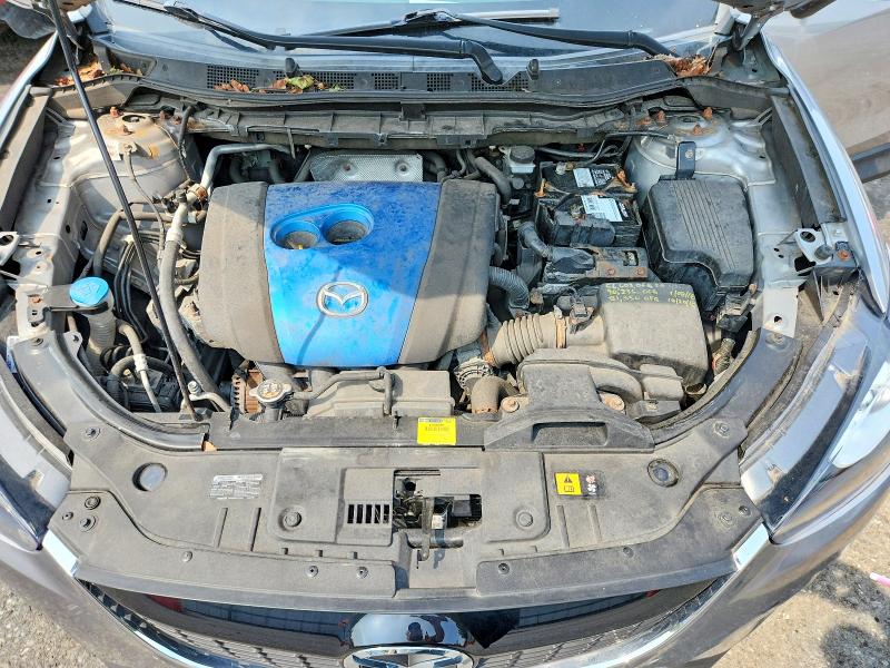 Photo 12 from auction – 2013 MAZDA CX-5 with VIN JM3KE2CE7D0151587