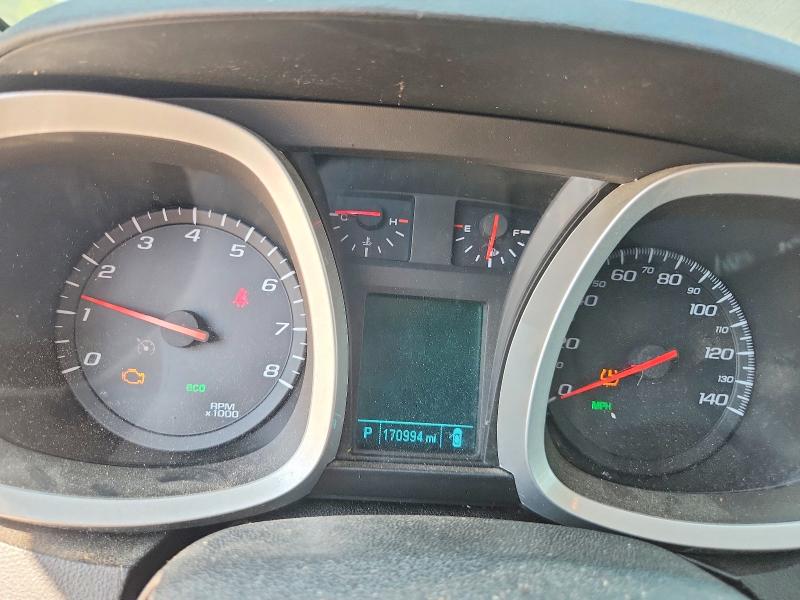 Photo 9 from auction – 2015 CHEVROLET EQUINOX with VIN 2GNALAEK5F1159208