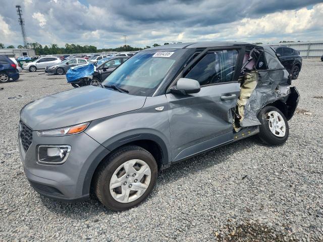 HYUNDAI VENUE 2020 with VIN KMHRB8A38LU037735 - Photo from auction