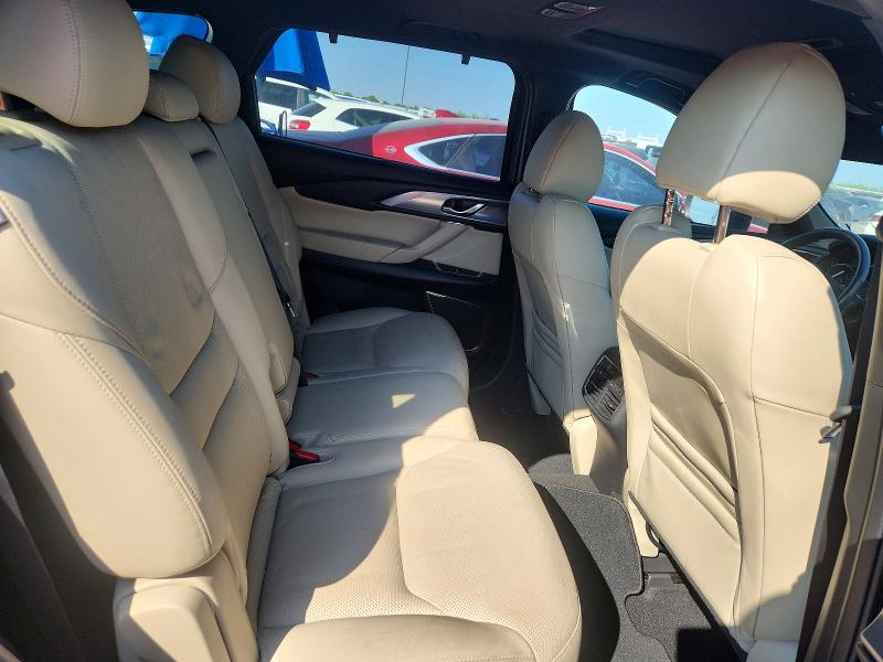 Photo 11 from auction – 2018 MAZDA CX-9 with VIN JM3TCADY3J0211079