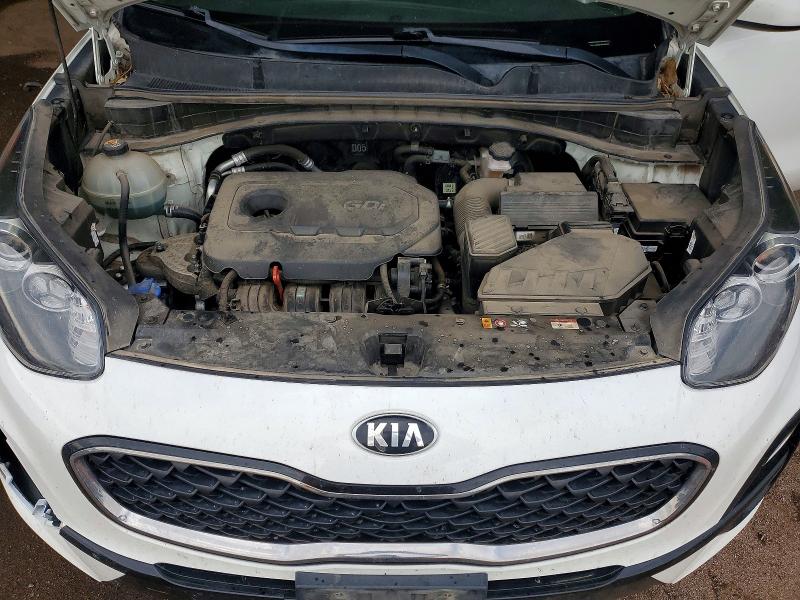 Photo 12 from auction – 2020 KIA SPORTAGE with VIN KNDPMCAC7L7636715