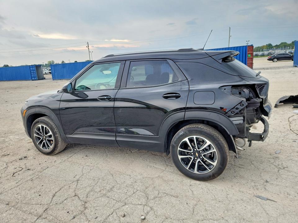 Photo 2 from auction – 2024 CHEVROLET TRAILBLAZER with VIN KL79MRSL0RB140796