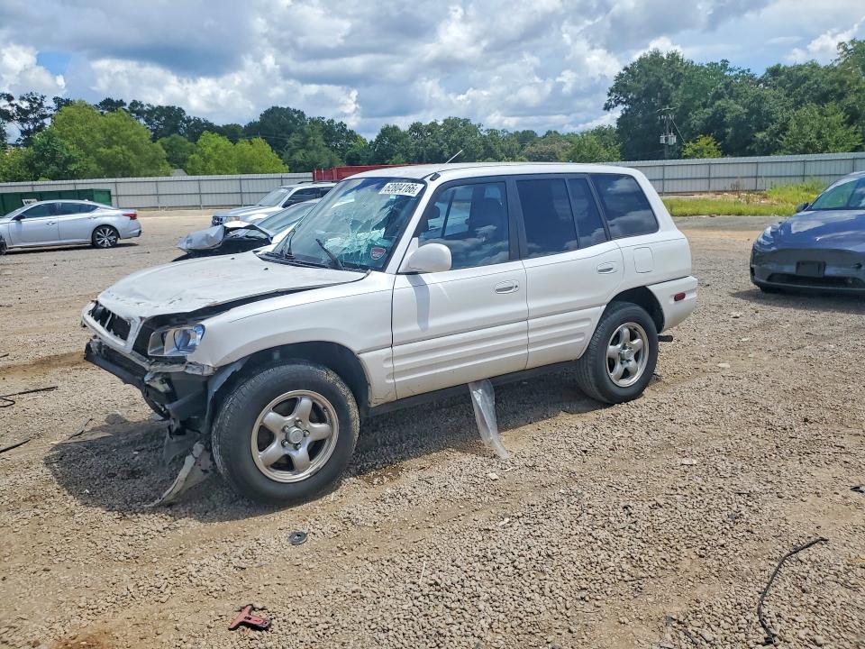1999 TOYOTA RAV4 - Търг №62804166