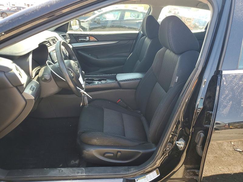 Photo 7 from auction – 2018 NISSAN MAXIMA with VIN 1N4AA6AP8JC362230