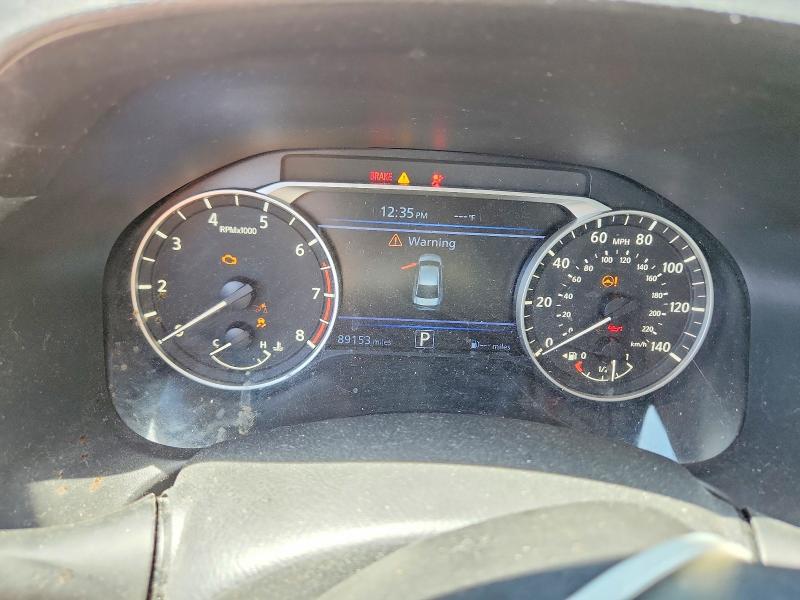 Photo 9 from auction – 2021 NISSAN ALTIMA with VIN 1N4BL4DV2MN334395
