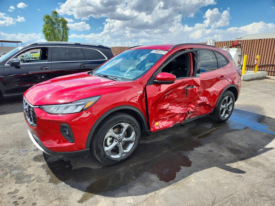 2025 FORD ESCAPE - Търг №65310066