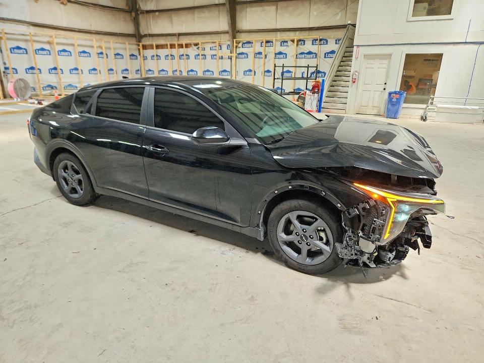 Photo 4 from auction – 2025 KIA K4 with VIN 3KPFT4DE9SE225493