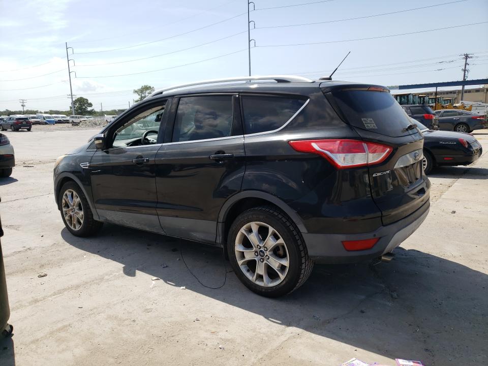 Photo 2 from auction – 2015 FORD ESCAPE with VIN 1FMCU0J90FUC40080
