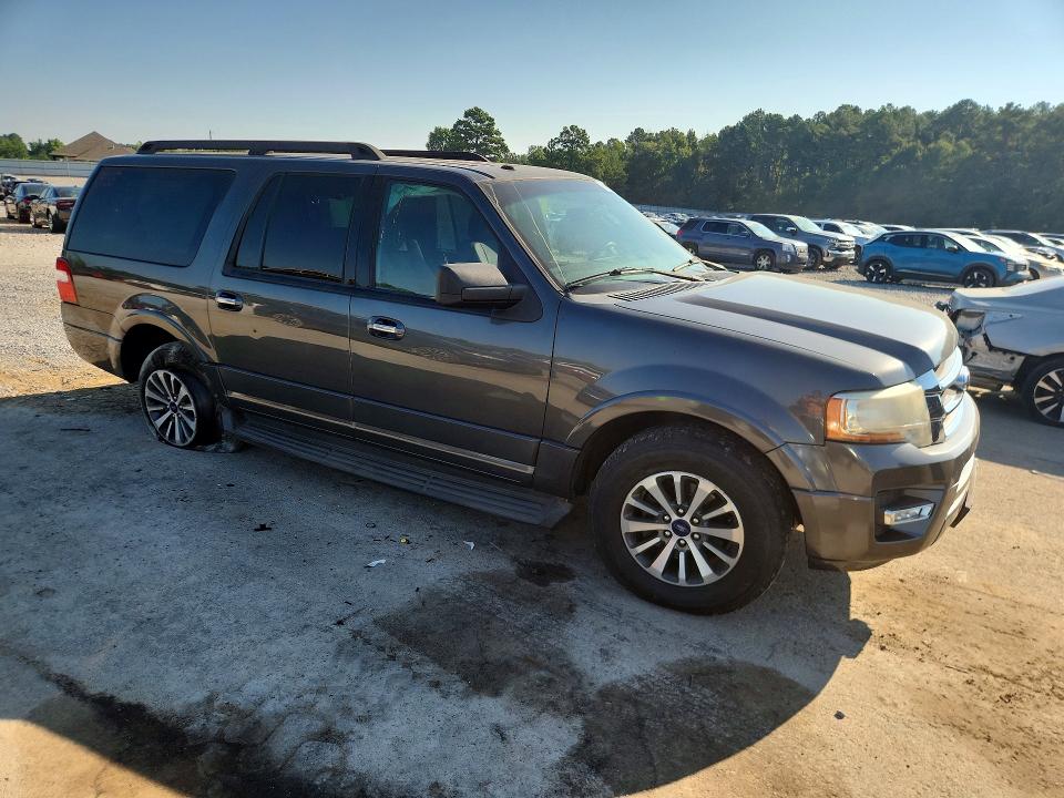 Photo 4 from auction – 2017 FORD EXPEDITION with VIN 1FMJK1HT4HEA57704