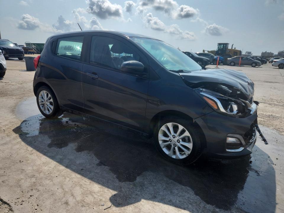 Photo 4 from auction – 2021 CHEVROLET SPARK with VIN KL8CD6SA9MC748673