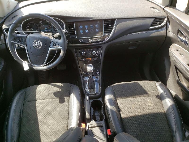 Photo 8 from auction – 2017 BUICK ENCORE with VIN KL4CJASB9HB013564