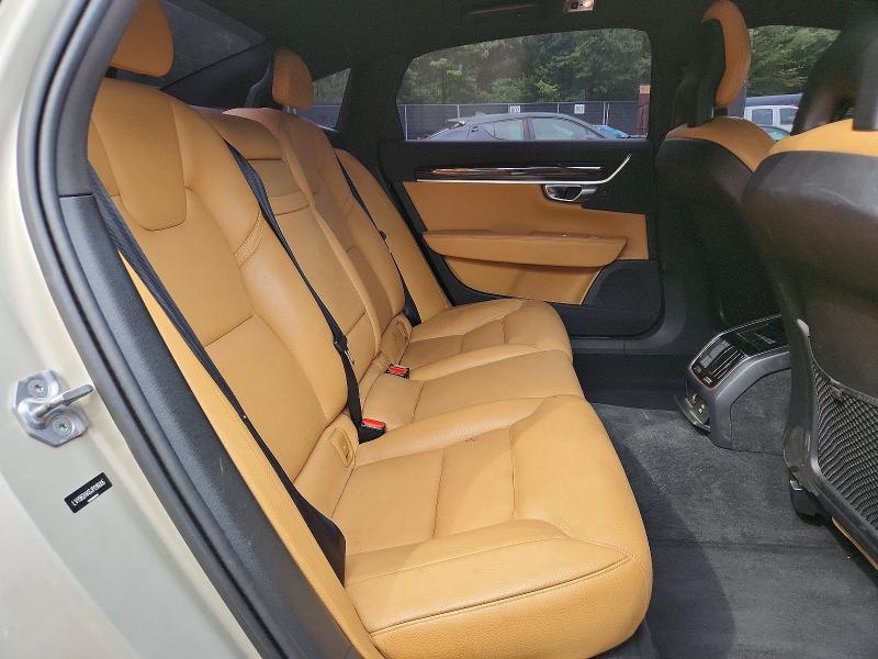 Снимка 10 от търг – 2018 VOLVO S90 с VIN LVY982AK6JP016006
