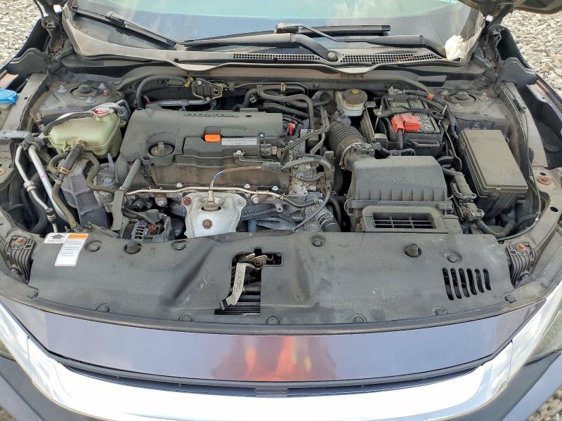 Photo 11 from auction – 2016 HONDA CIVIC with VIN 19XFC2F55GE219490