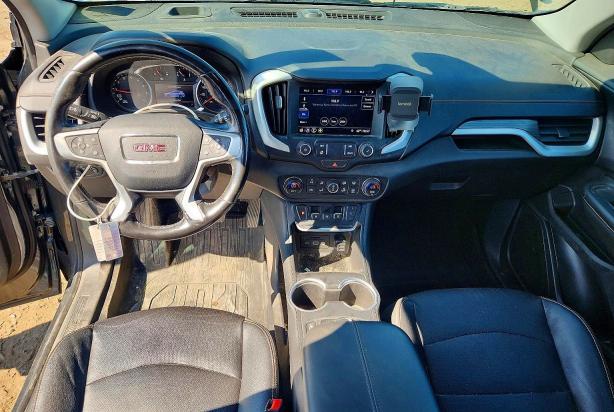 Foto 8 de la subasta – 2020 GMC TERRAIN con VIN 3GKALVEX5LL239702