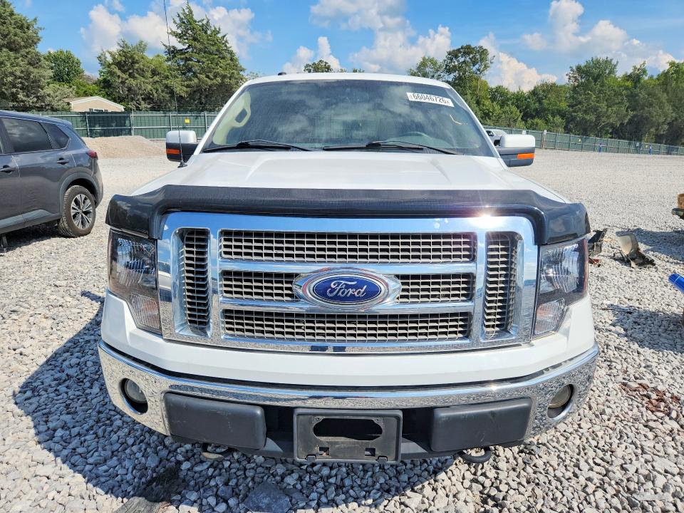 Photo 5 from auction – 2010 FORD F150 with VIN 1FTFW1EV5AFA29043