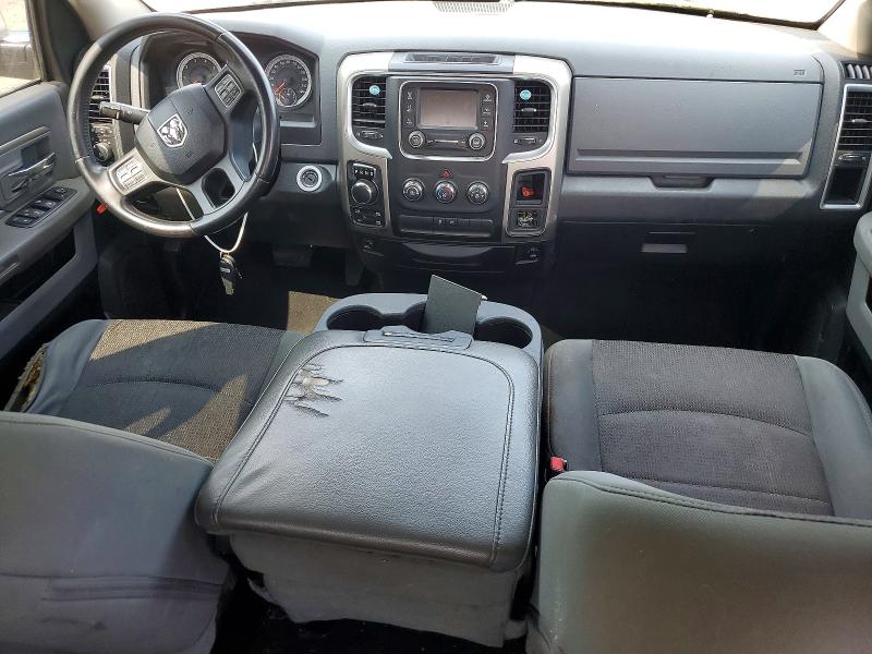 Photo 8 from auction – 2014 RAM 1500 with VIN 1C6RR7GT0ES325384