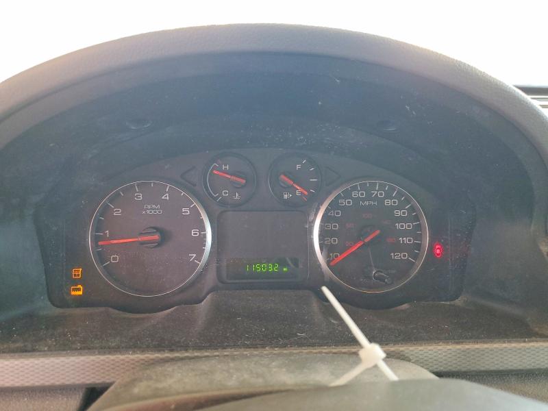 Photo 9 from auction – 2005 FORD FIVE HUNDRED with VIN 1FAHP23175G151341