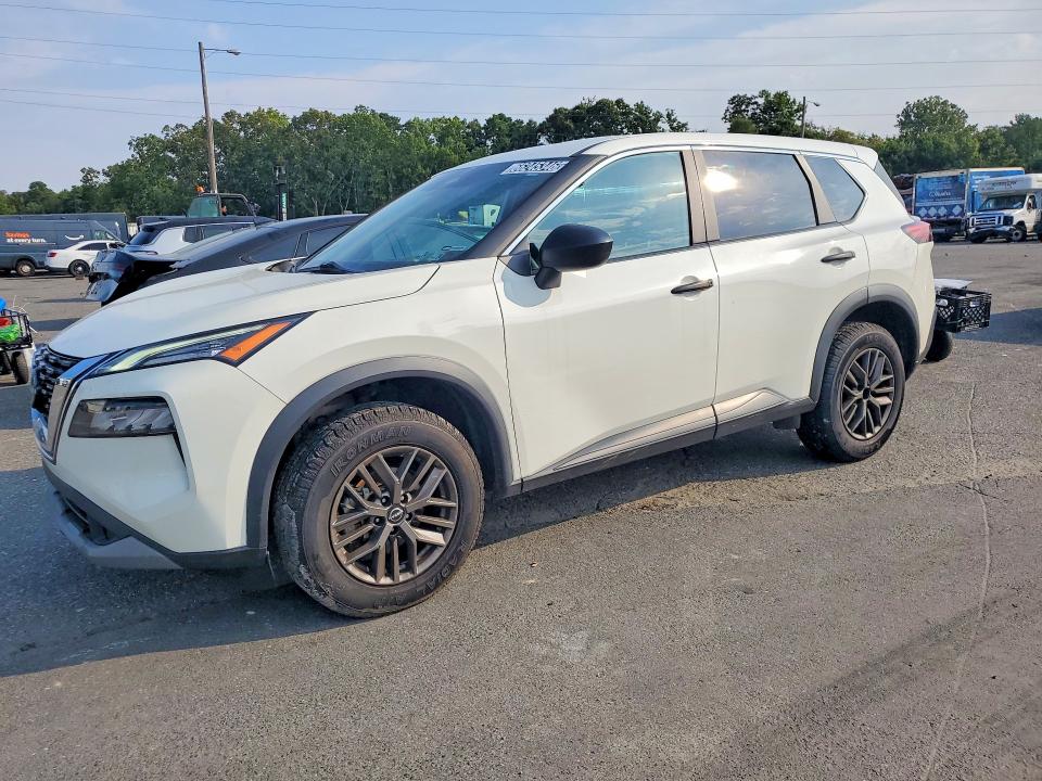 Photo 1 from auction – 2023 NISSAN ROGUE with VIN 5N1BT3AA9PC874554