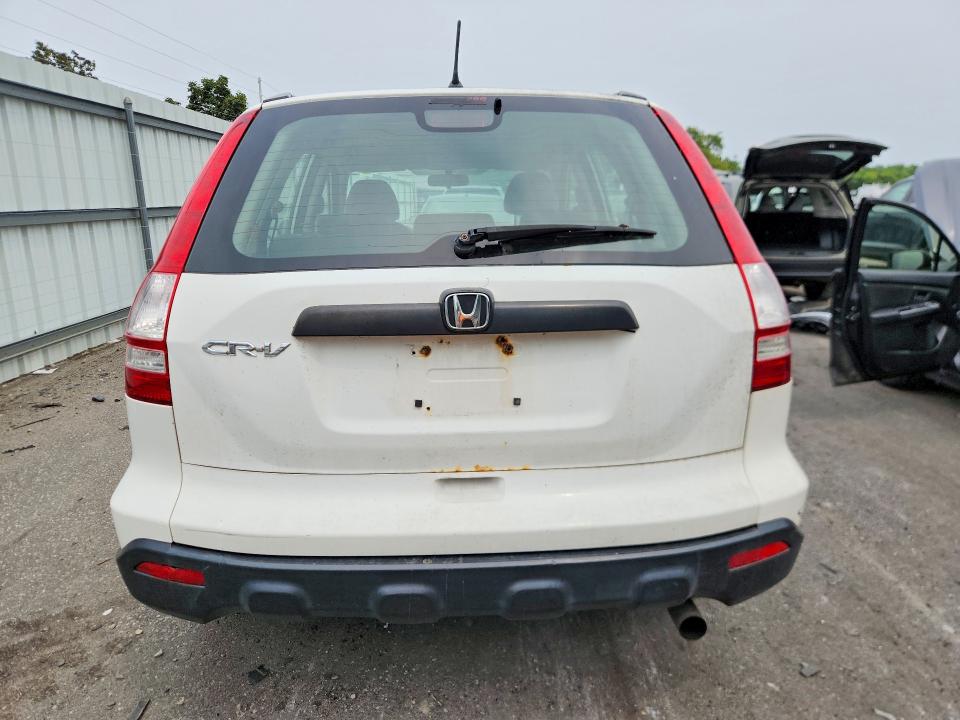 Photo 6 from auction – 2008 HONDA CR-V with VIN JHLRE48398C008965
