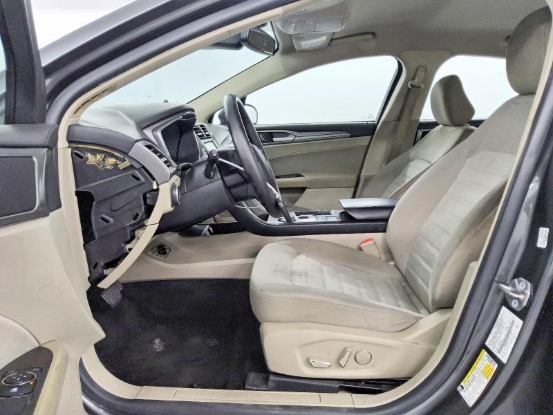 Photo 7 from auction – 2020 FORD FUSION with VIN 3FA6P0HD6LR114074
