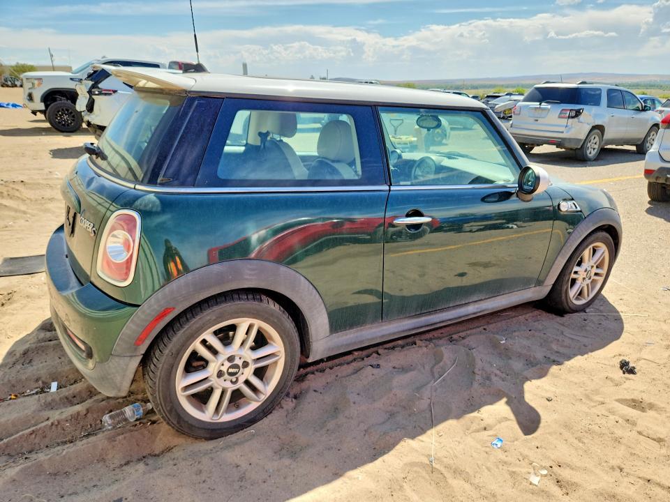 Photo 3 from auction – 2012 MINI COOPER with VIN WMWSV3C57CTY29506