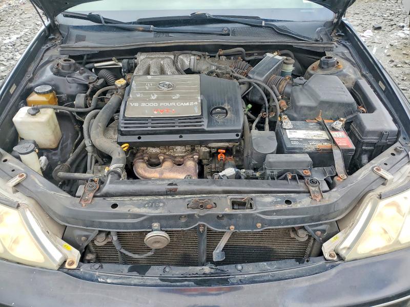 Фото 11 с аукциона – 2002 TOYOTA AVALON с VIN 4T1BF28B42U237008