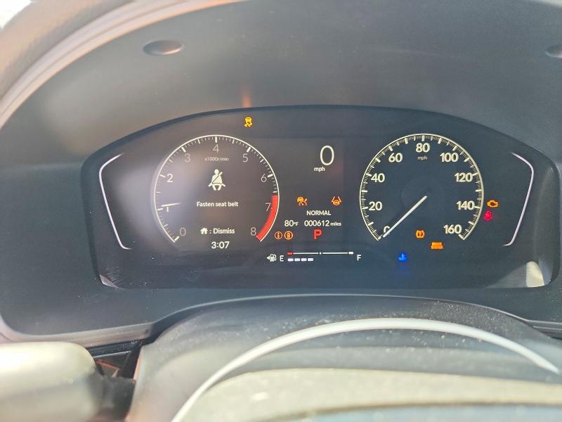 Photo 9 from auction – 2026 HONDA CIVIC with VIN 2HGFE2F58TH601152