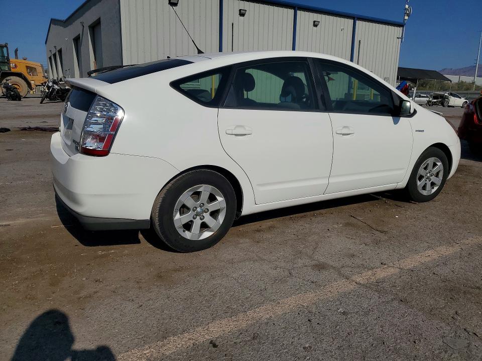 Photo 3 from auction – 2007 TOYOTA PRIUS with VIN JTDKB20U977611809