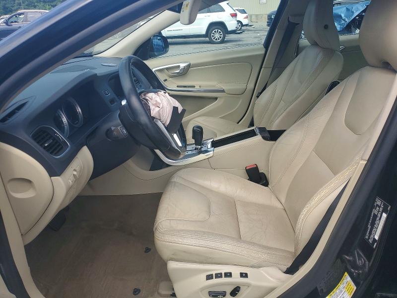 Photo 7 from auction – 2012 VOLVO S60 with VIN YV1902FH8C2117361