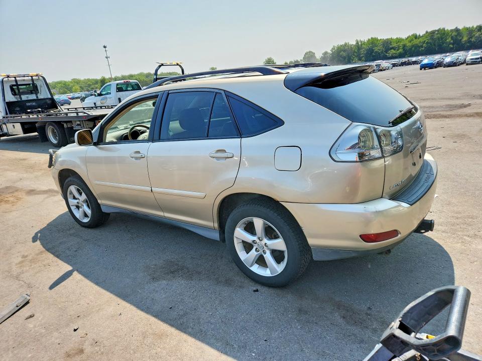 Photo 2 from auction – 2007 LEXUS RX with VIN 2T2HK31U27C001811