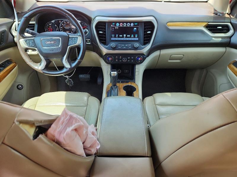 Photo 8 from auction – 2017 GMC ACADIA with VIN 1GKKNPLS7HZ159271
