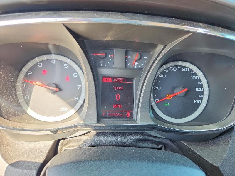 Photo 9 from auction – 2016 GMC TERRAIN with VIN 2GKALNEK5G6144779
