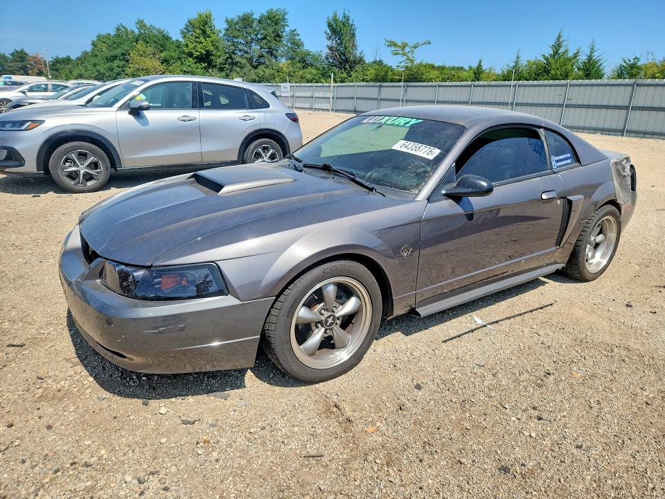 2004 FORD MUSTANG - Търг №64358776