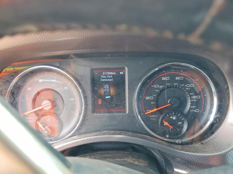 Photo 9 from auction – 2012 DODGE CHARGER with VIN 2C3CDXHGXCH270773
